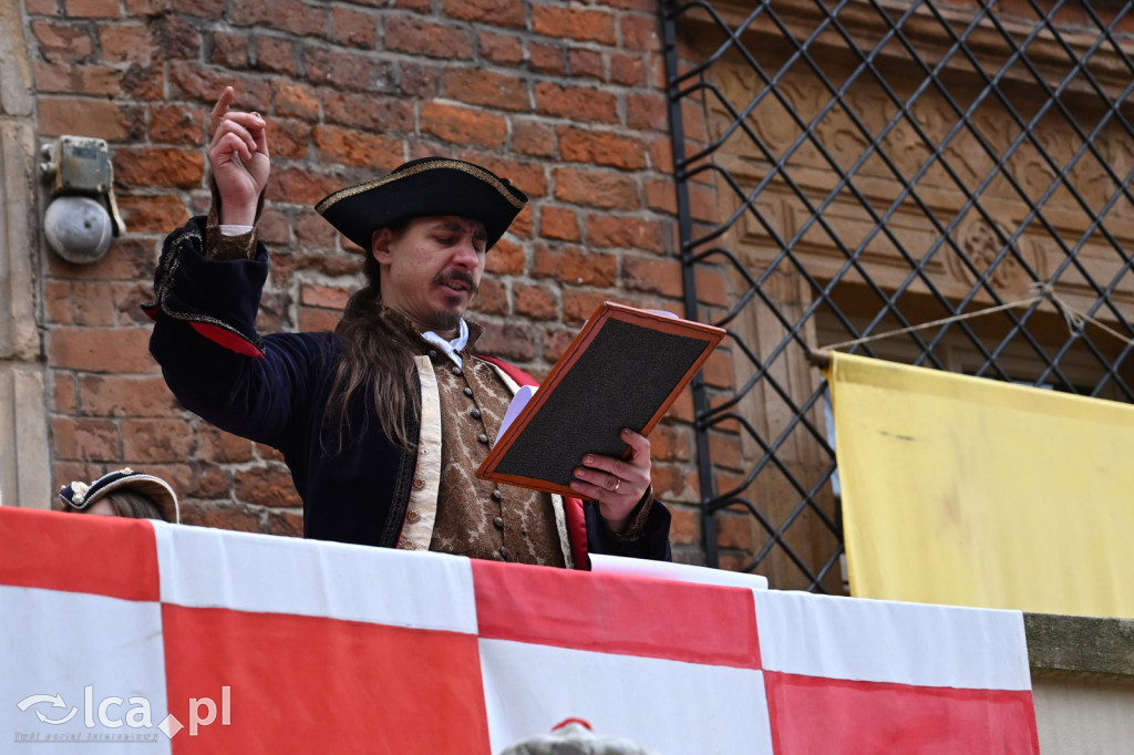 Ostatni Piast wrócił do Legnicy