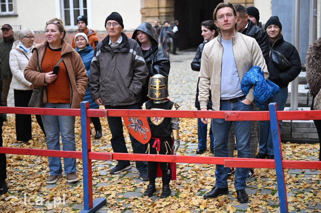 Ostatni Piast wrócił do Legnicy