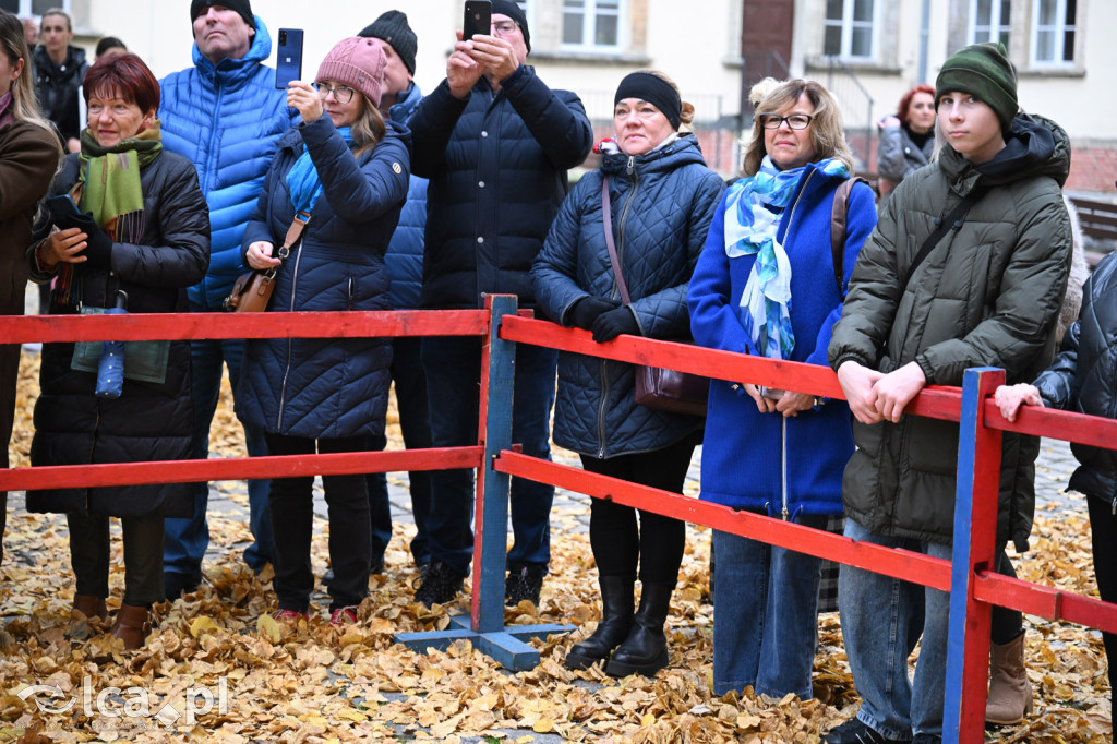 Ostatni Piast wrócił do Legnicy
