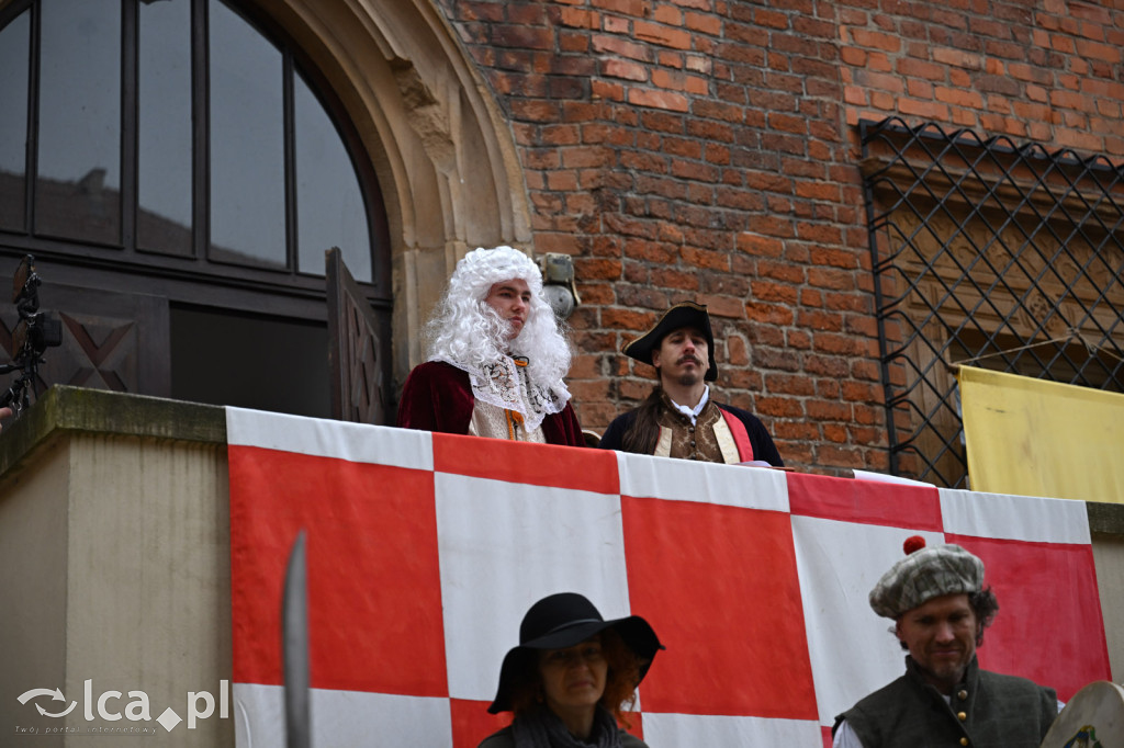 Ostatni Piast wrócił do Legnicy