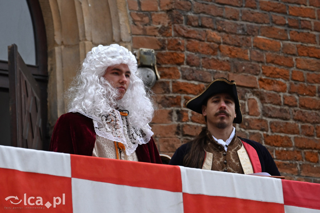 Ostatni Piast wrócił do Legnicy