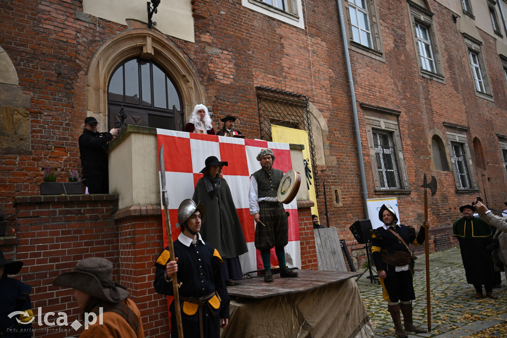 Ostatni Piast wrócił do Legnicy