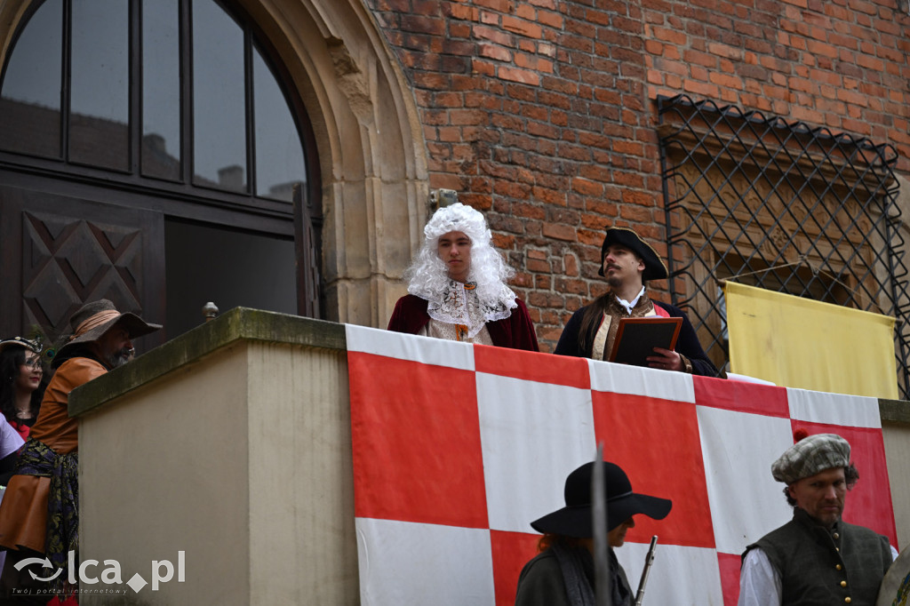 Ostatni Piast wrócił do Legnicy