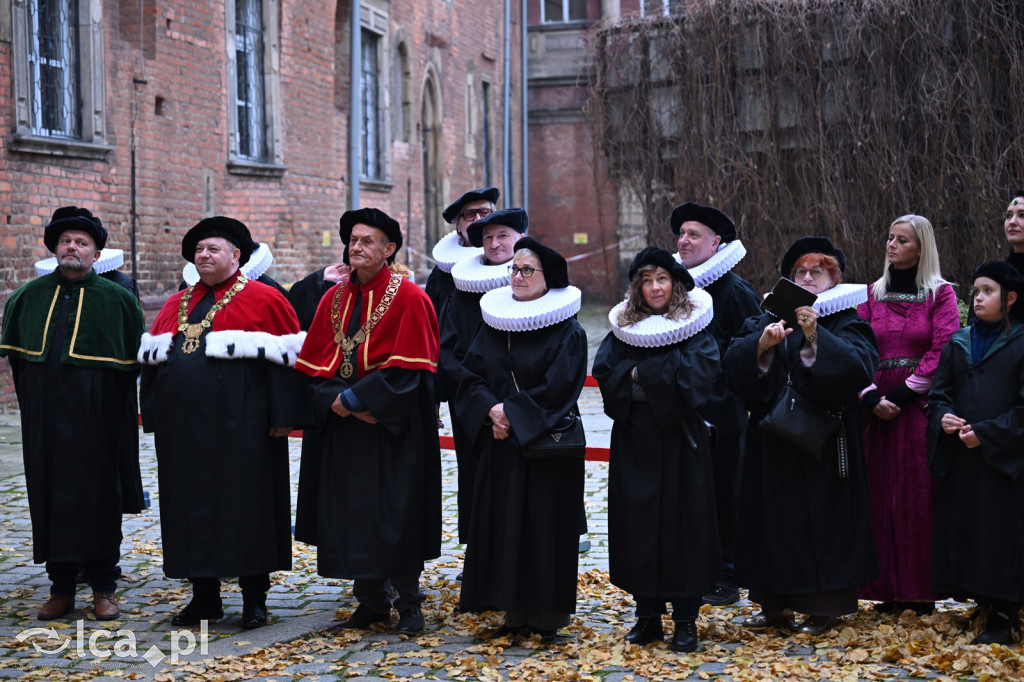 Ostatni Piast wrócił do Legnicy