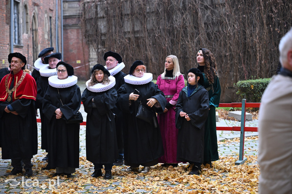 Ostatni Piast wrócił do Legnicy