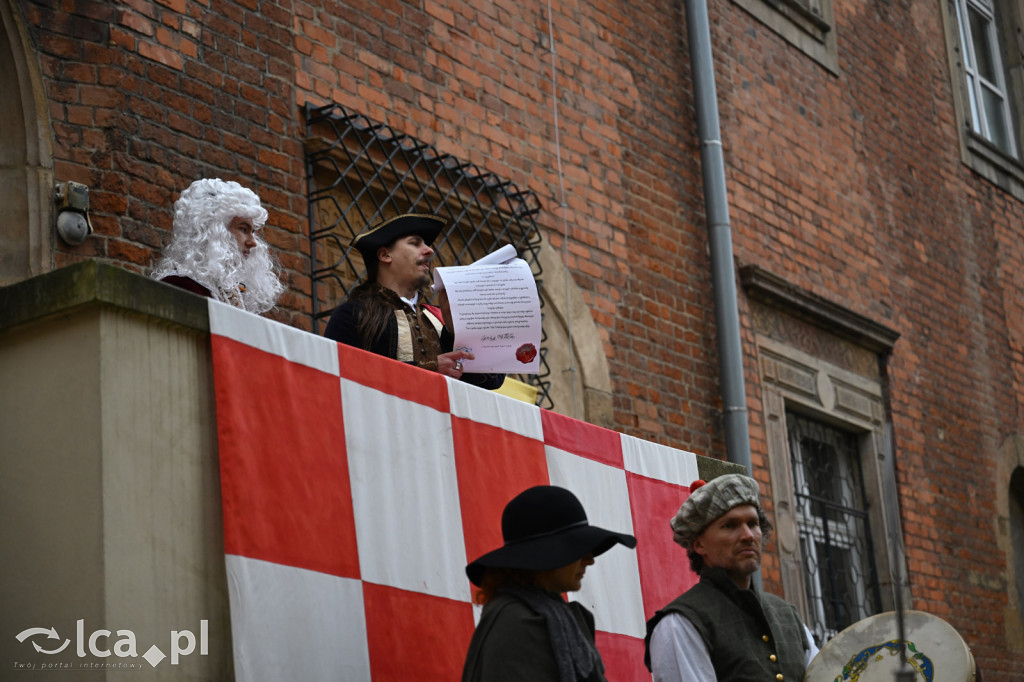 Ostatni Piast wrócił do Legnicy