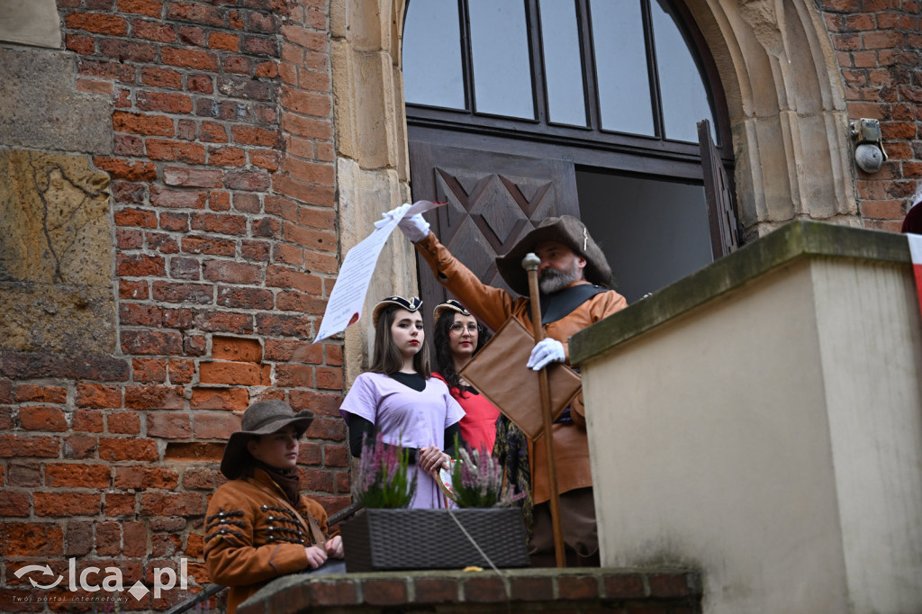 Ostatni Piast wrócił do Legnicy