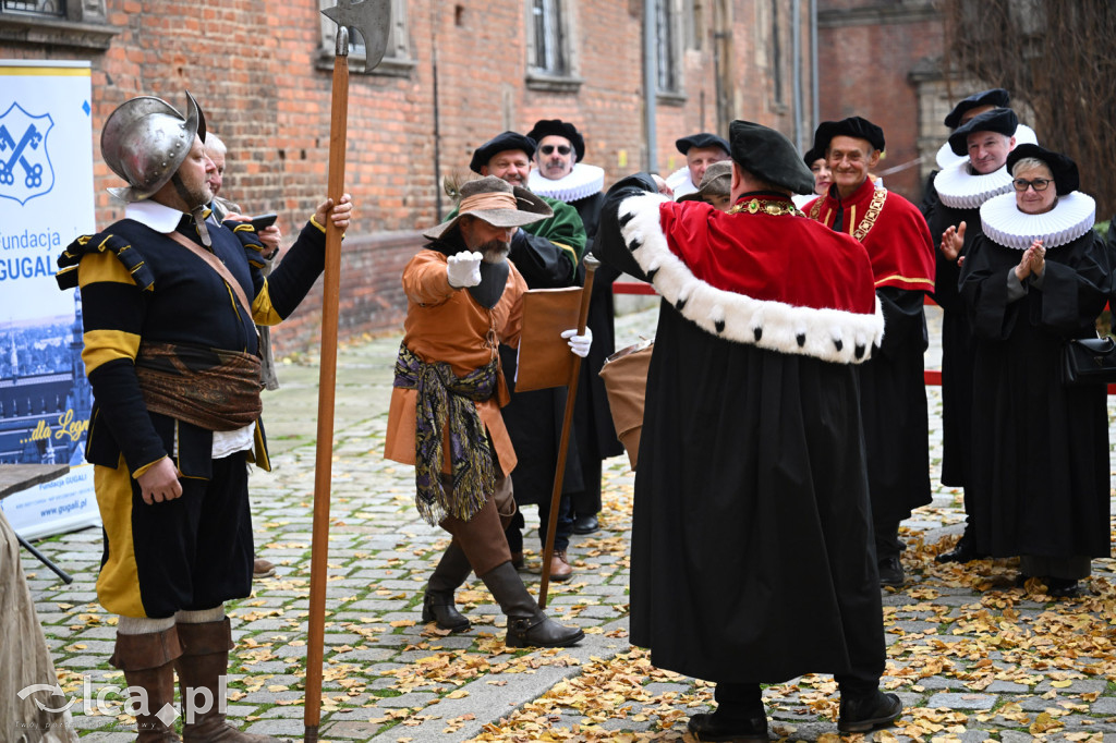 Ostatni Piast wrócił do Legnicy