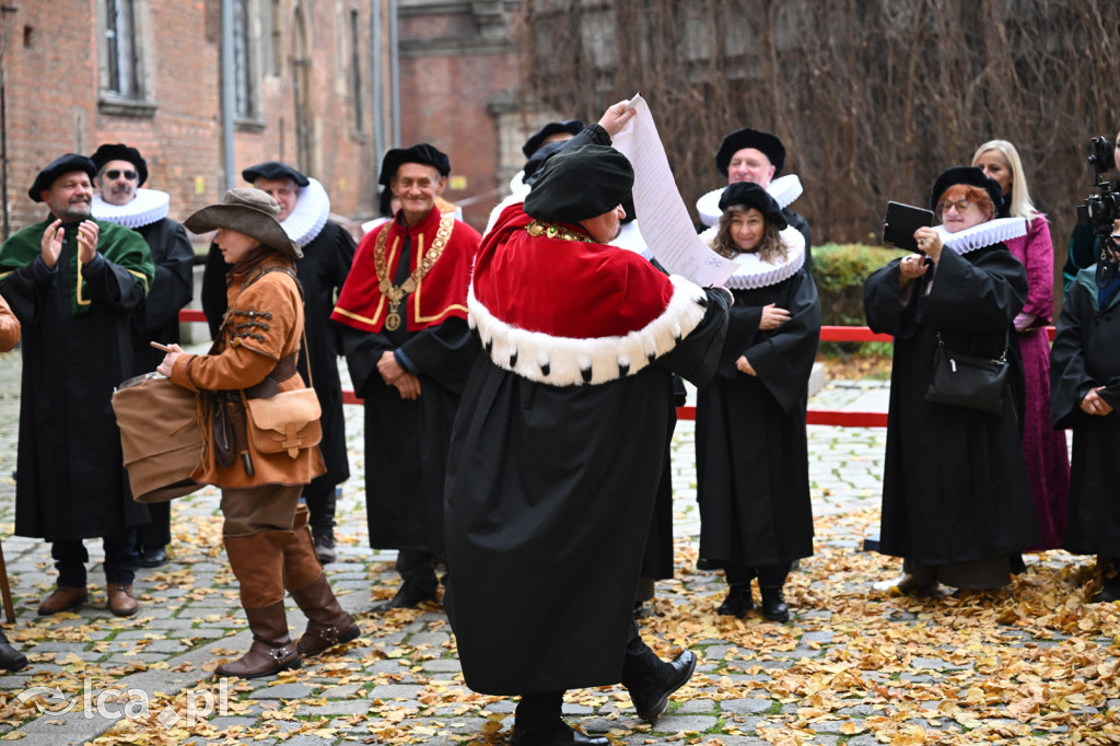 Ostatni Piast wrócił do Legnicy