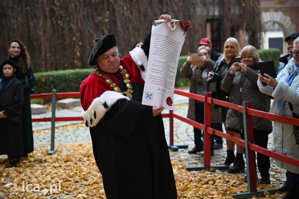 Ostatni Piast wrócił do Legnicy