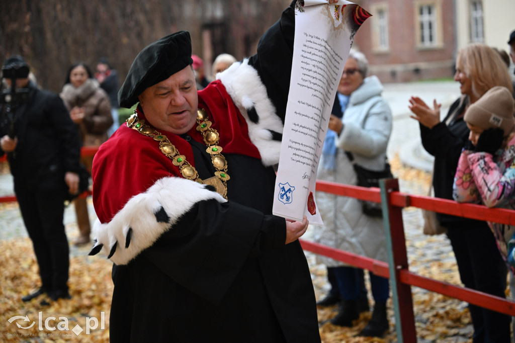 Ostatni Piast wrócił do Legnicy