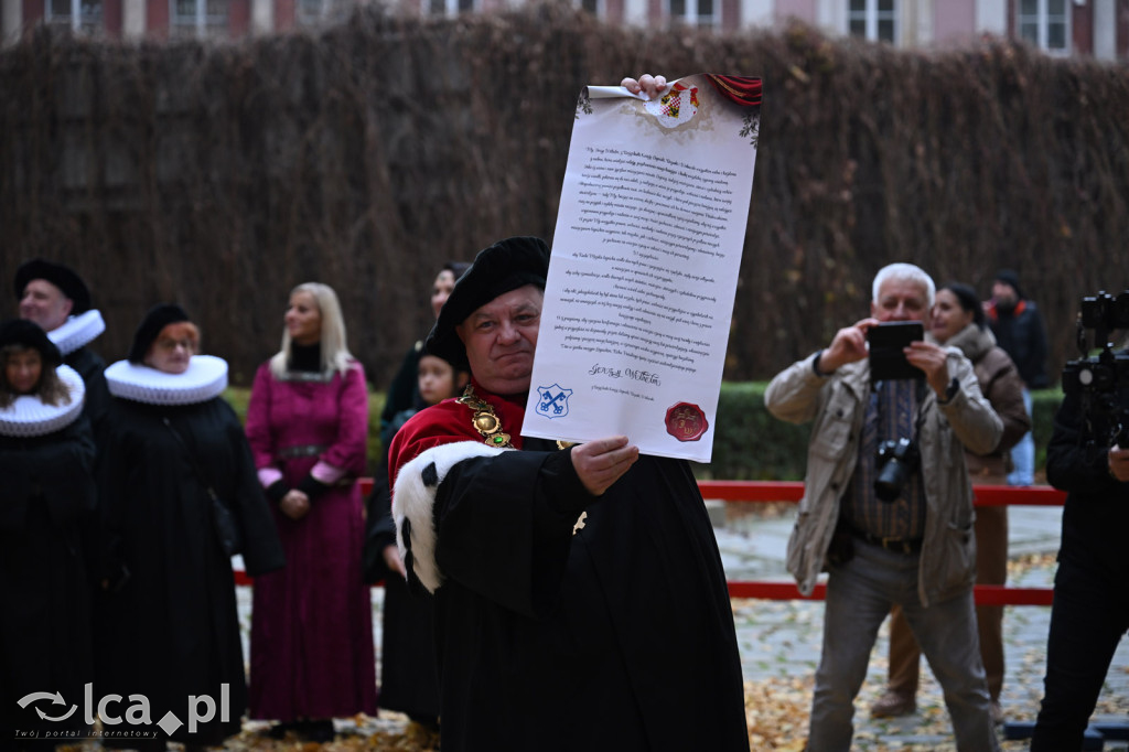 Ostatni Piast wrócił do Legnicy