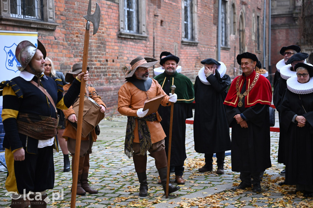 Ostatni Piast wrócił do Legnicy