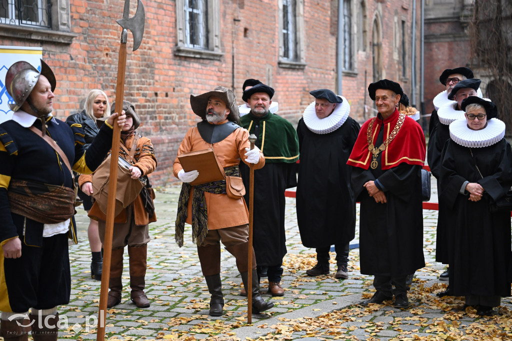 Ostatni Piast wrócił do Legnicy