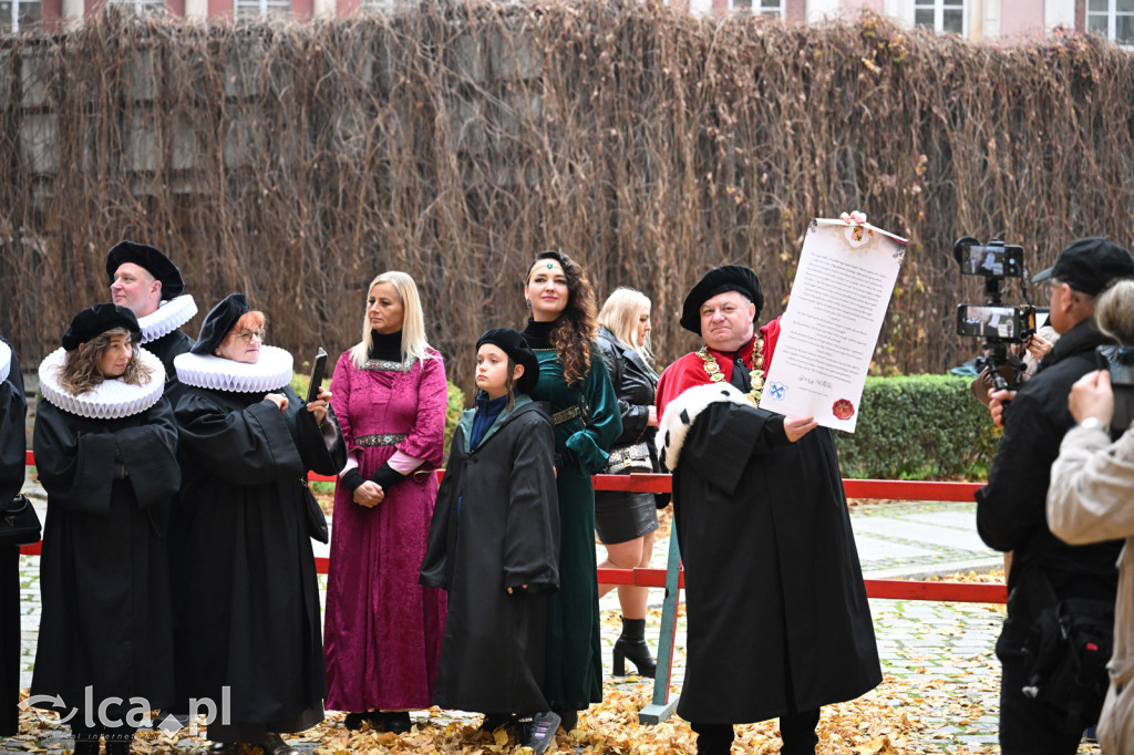 Ostatni Piast wrócił do Legnicy