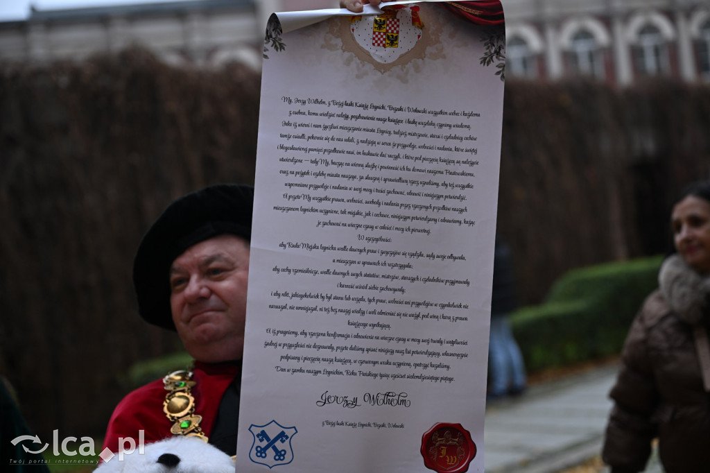 Ostatni Piast wrócił do Legnicy