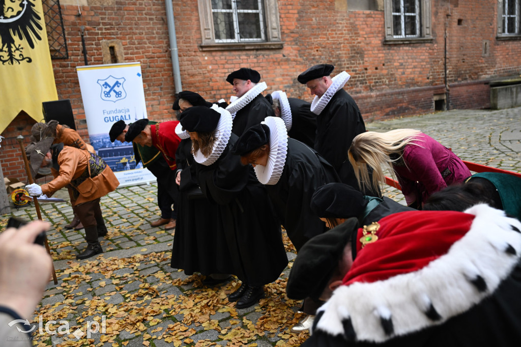 Ostatni Piast wrócił do Legnicy