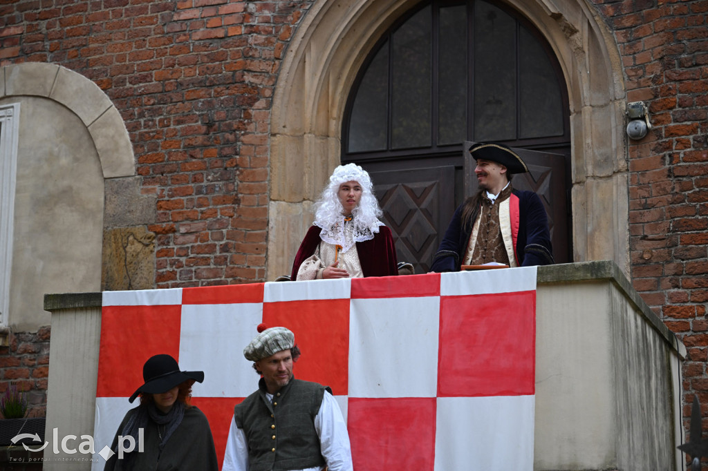 Ostatni Piast wrócił do Legnicy