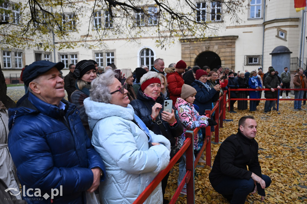 Ostatni Piast wrócił do Legnicy