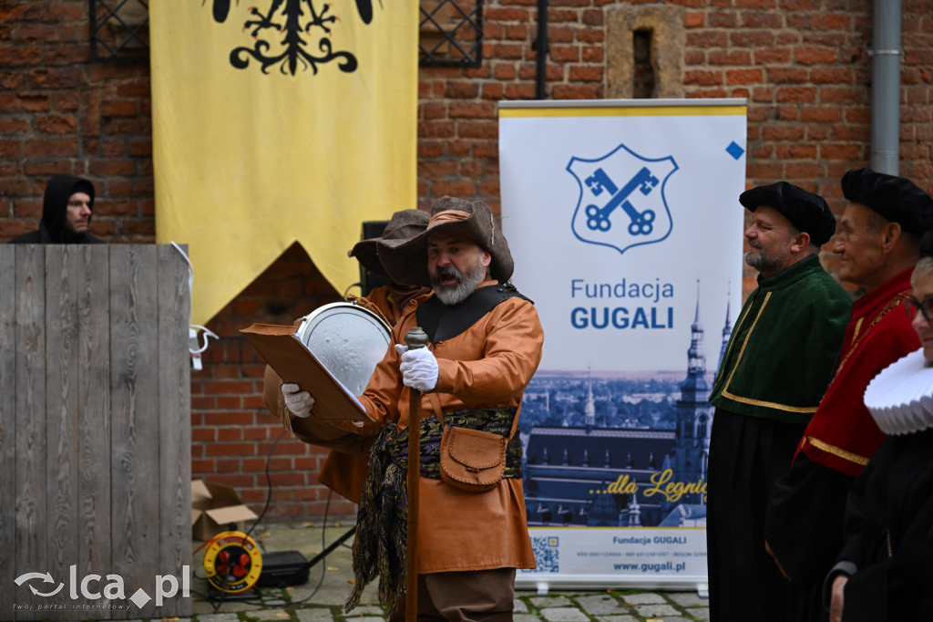 Ostatni Piast wrócił do Legnicy