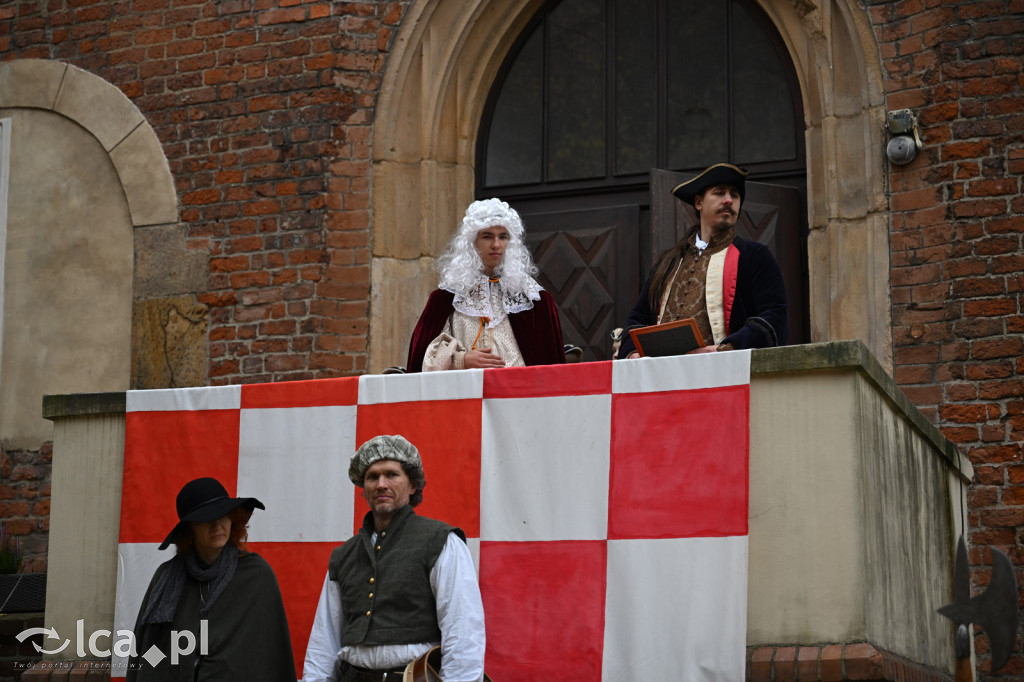 Ostatni Piast wrócił do Legnicy