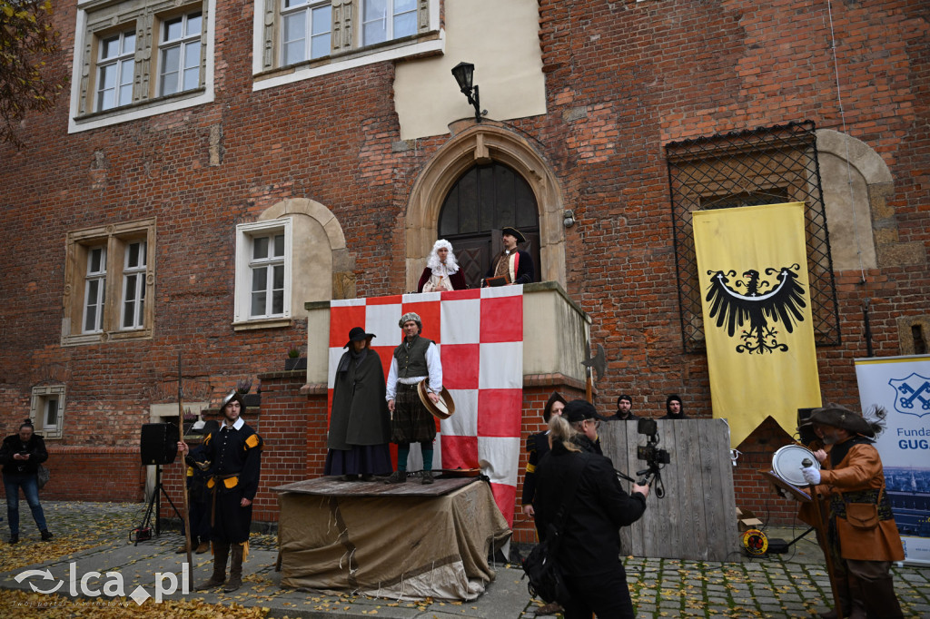 Ostatni Piast wrócił do Legnicy