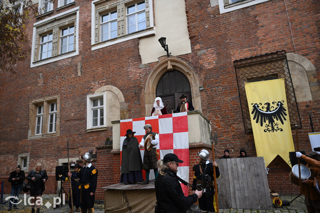 Ostatni Piast wrócił do Legnicy