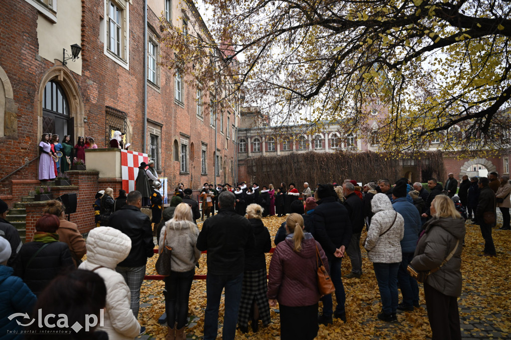 Ostatni Piast wrócił do Legnicy