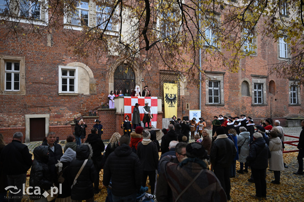 Ostatni Piast wrócił do Legnicy