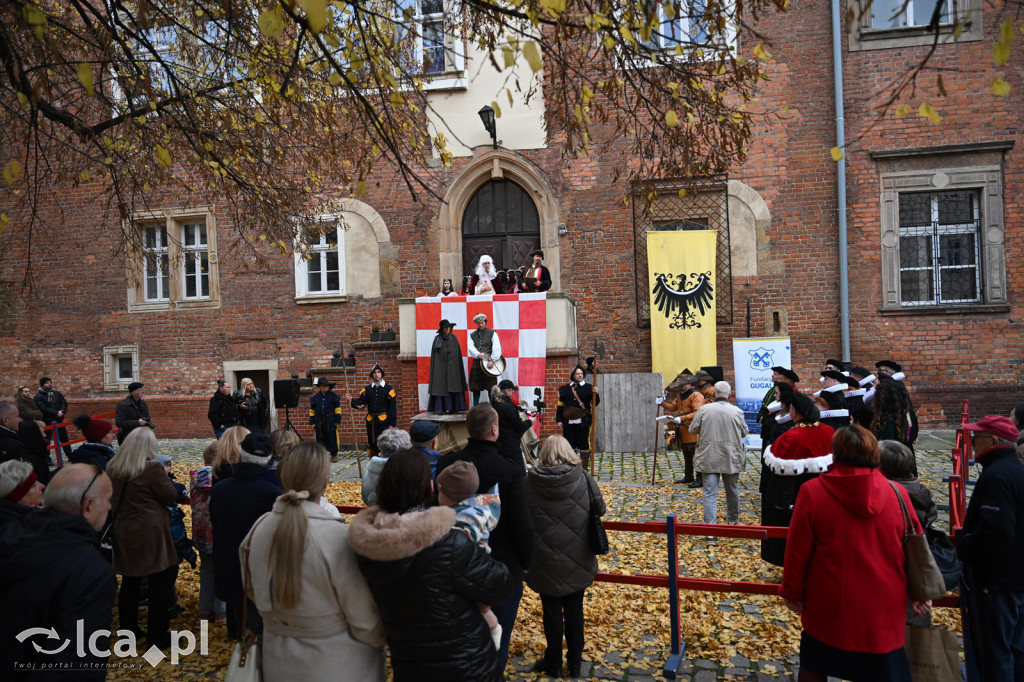 Ostatni Piast wrócił do Legnicy