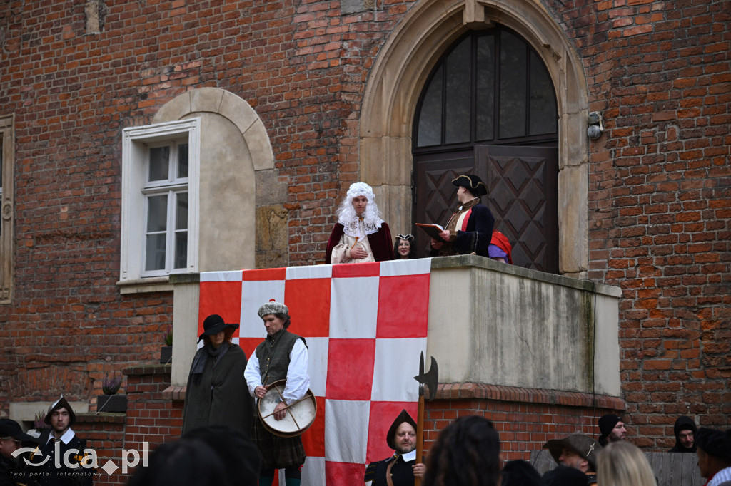 Ostatni Piast wrócił do Legnicy
