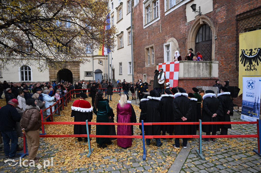 Ostatni Piast wrócił do Legnicy