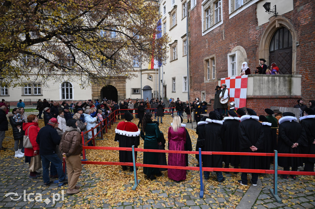 Ostatni Piast wrócił do Legnicy