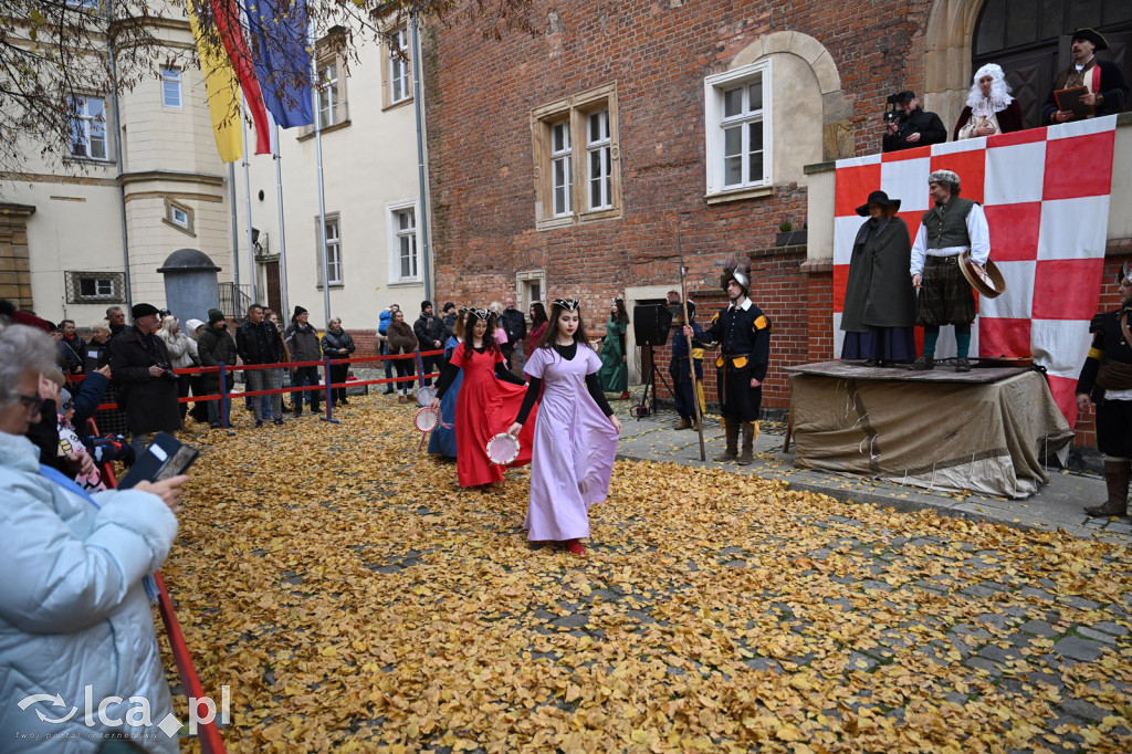 Ostatni Piast wrócił do Legnicy