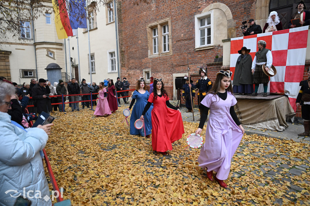 Ostatni Piast wrócił do Legnicy