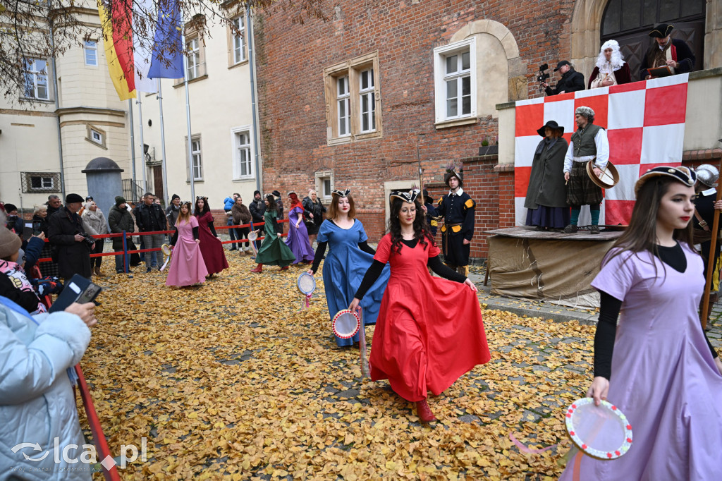 Ostatni Piast wrócił do Legnicy