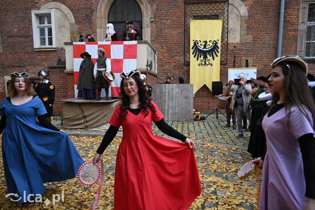 Ostatni Piast wrócił do Legnicy