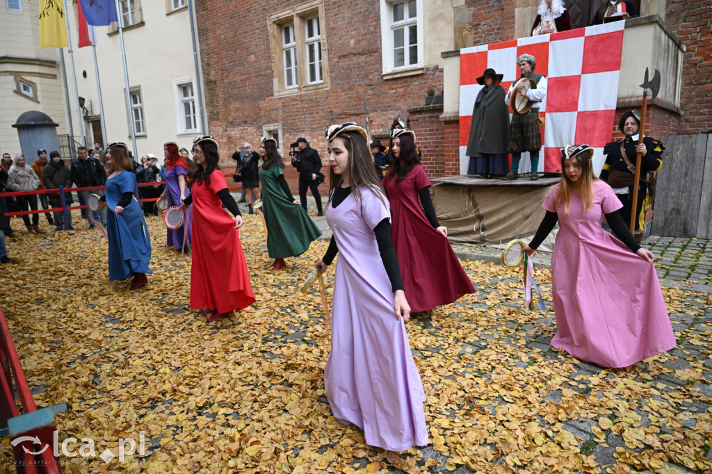 Ostatni Piast wrócił do Legnicy