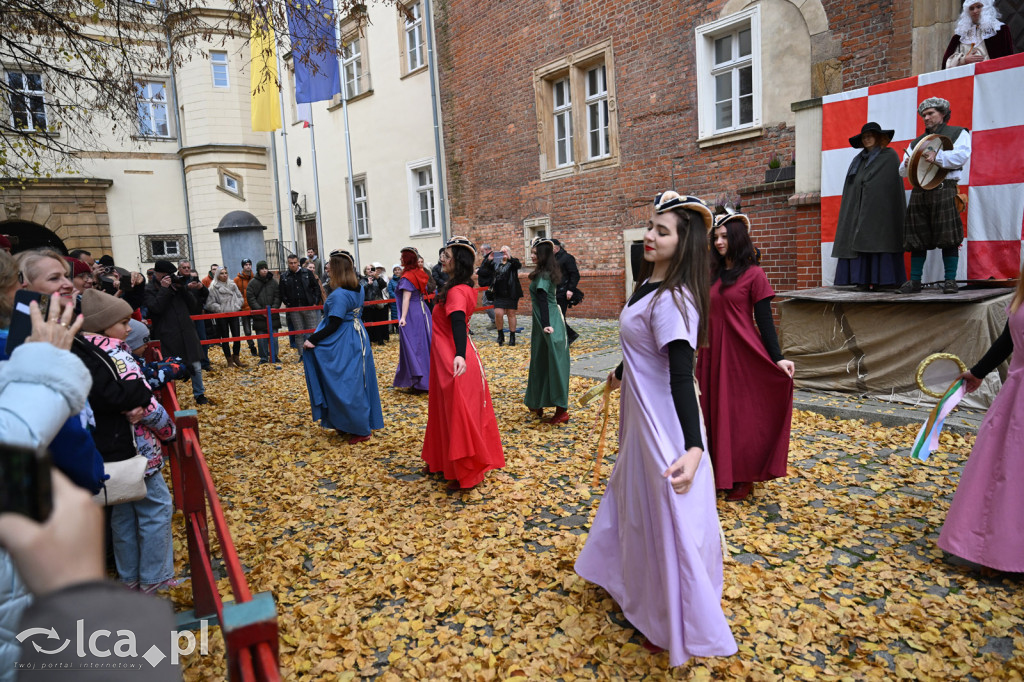 Ostatni Piast wrócił do Legnicy