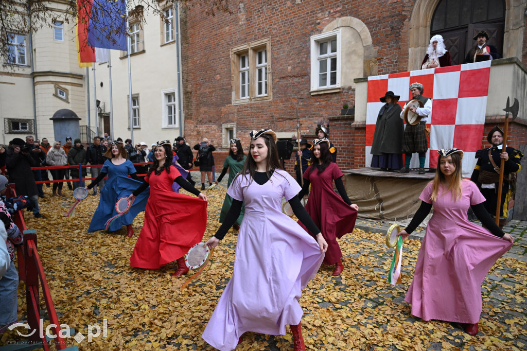 Ostatni Piast wrócił do Legnicy