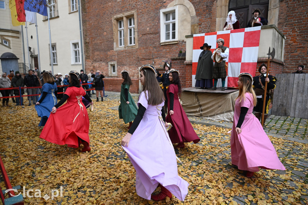 Ostatni Piast wrócił do Legnicy