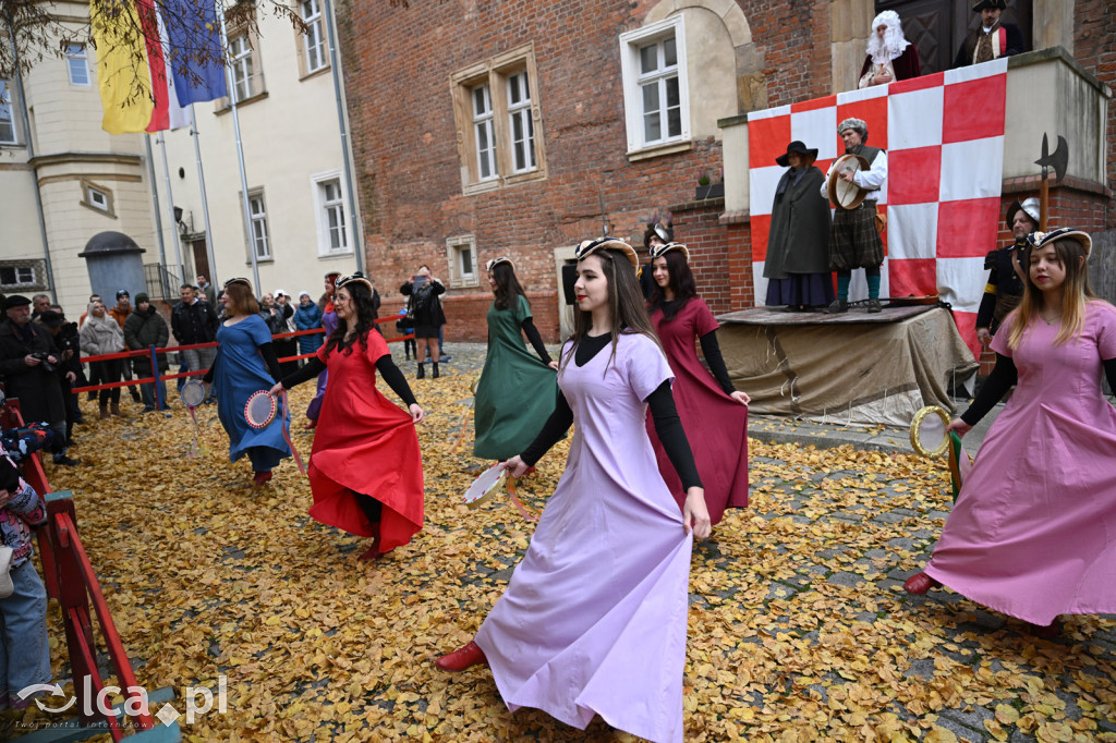 Ostatni Piast wrócił do Legnicy