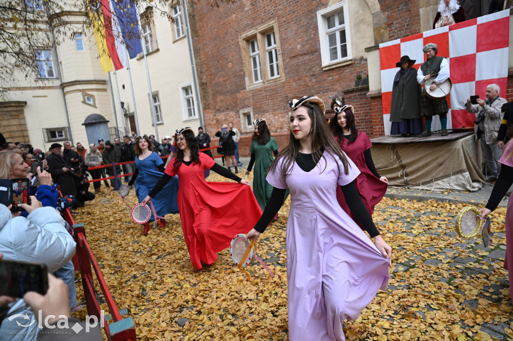 Ostatni Piast wrócił do Legnicy