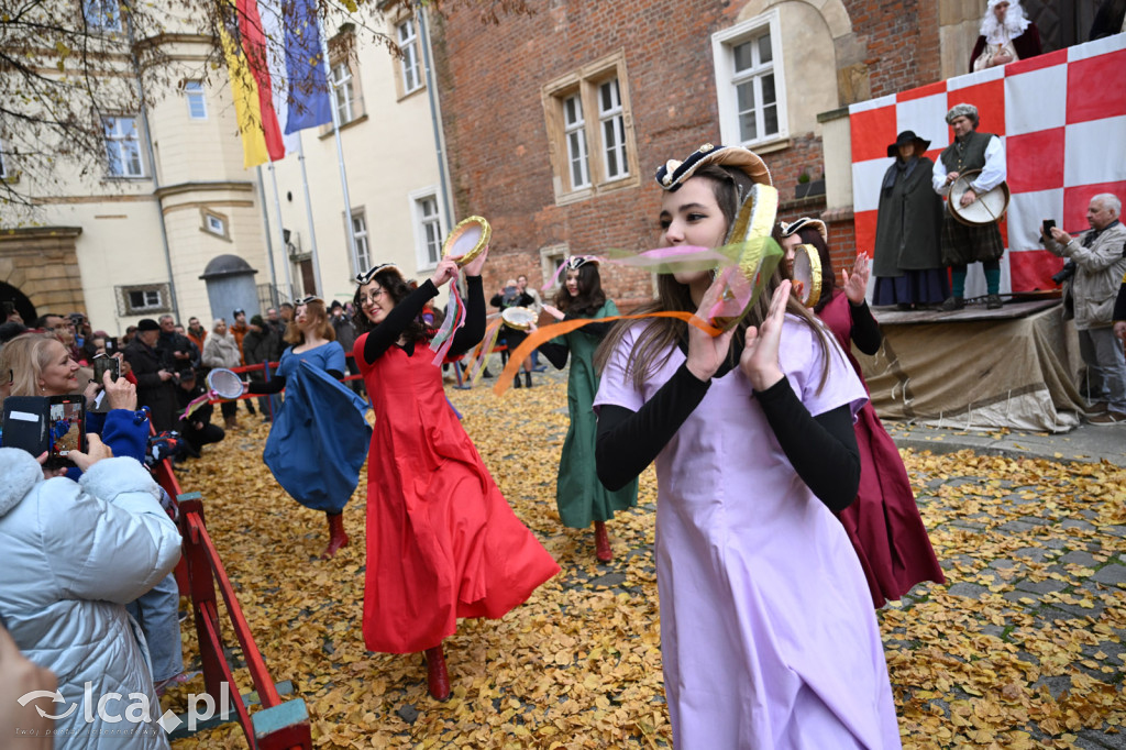 Ostatni Piast wrócił do Legnicy
