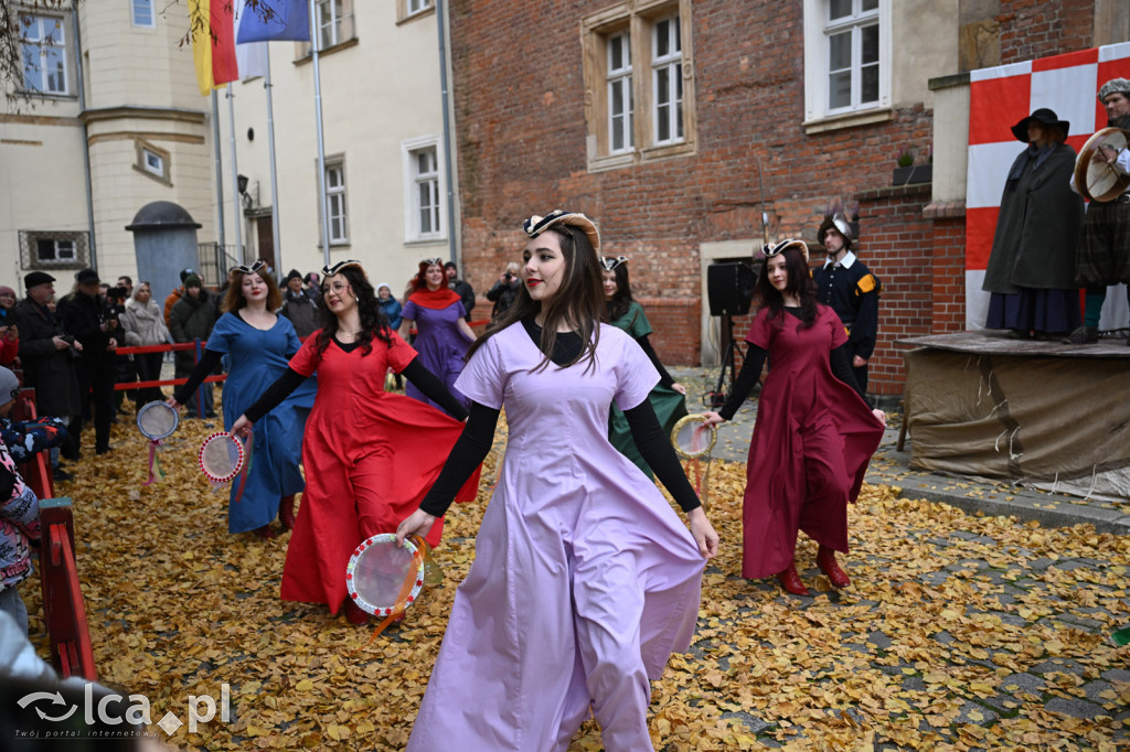 Ostatni Piast wrócił do Legnicy