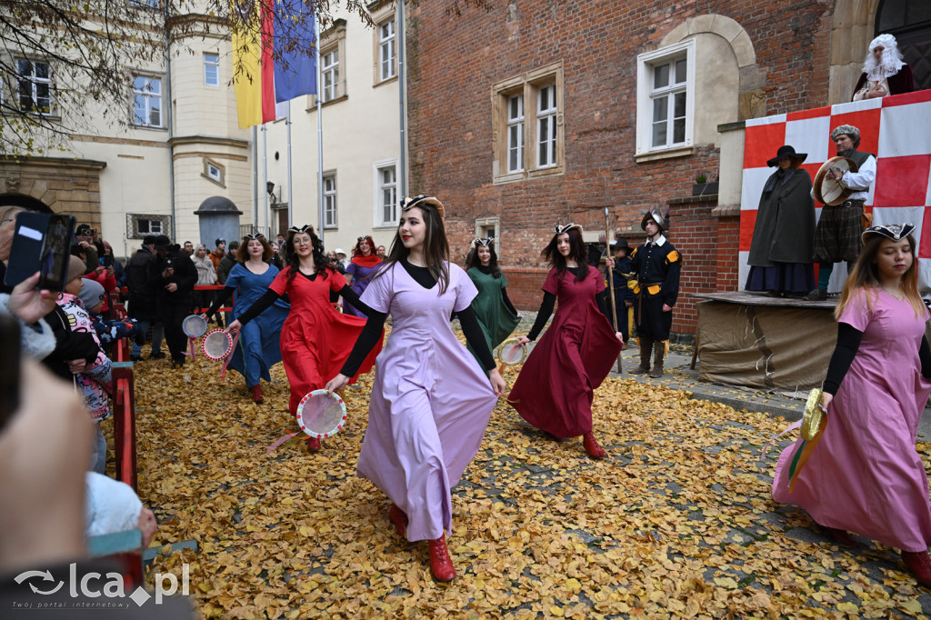 Ostatni Piast wrócił do Legnicy