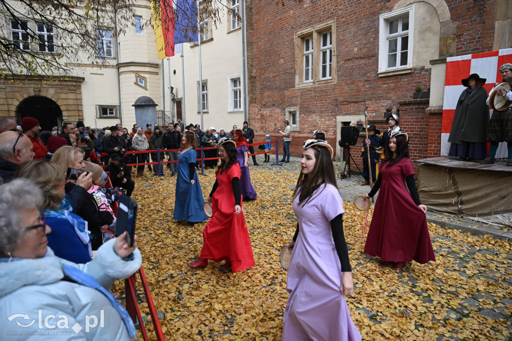 Ostatni Piast wrócił do Legnicy