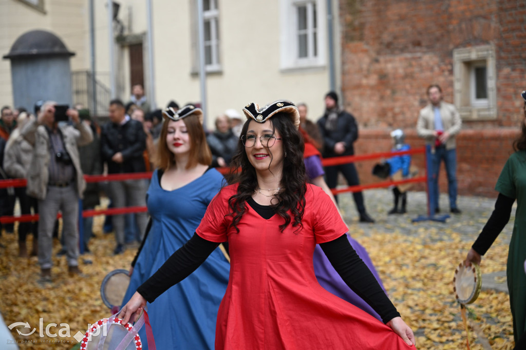 Ostatni Piast wrócił do Legnicy