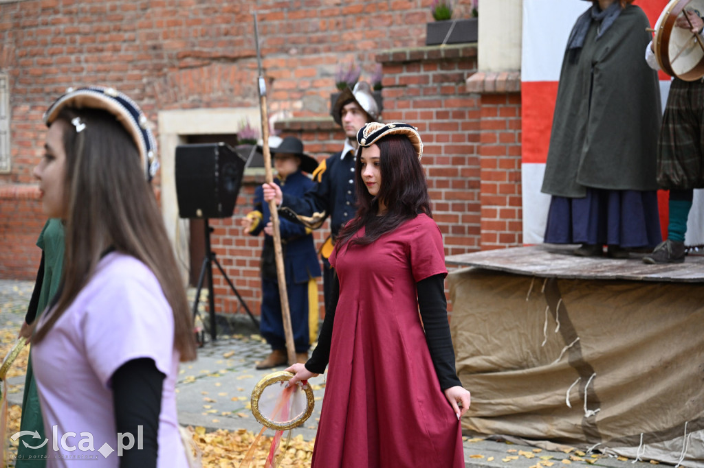 Ostatni Piast wrócił do Legnicy