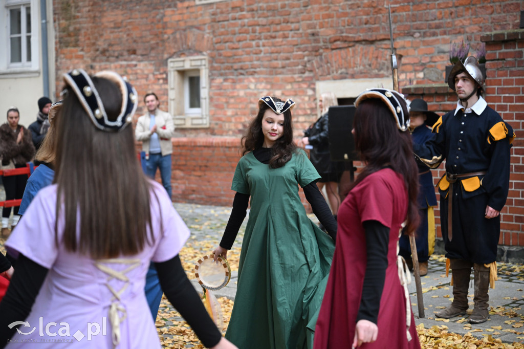 Ostatni Piast wrócił do Legnicy